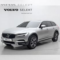 Volvo V90 2.0 AT, 2020, 46 571 км, с пробегом, цена 4 601 000 руб.