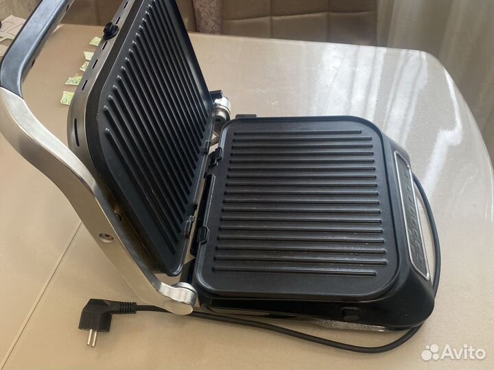 Гриль редмонд