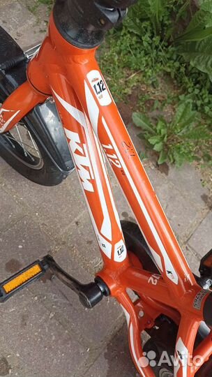 Велосипед детский