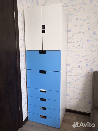Детская мебель IKEA стува