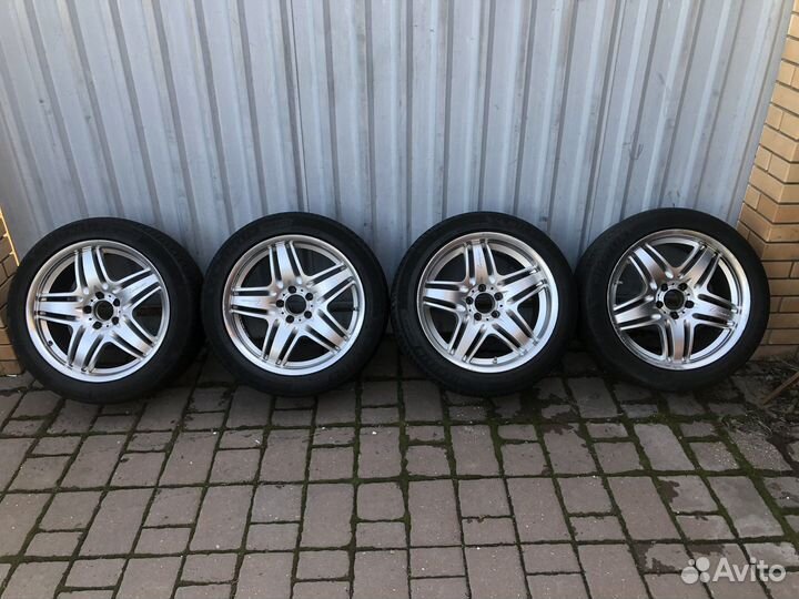 Колеса Lorinser