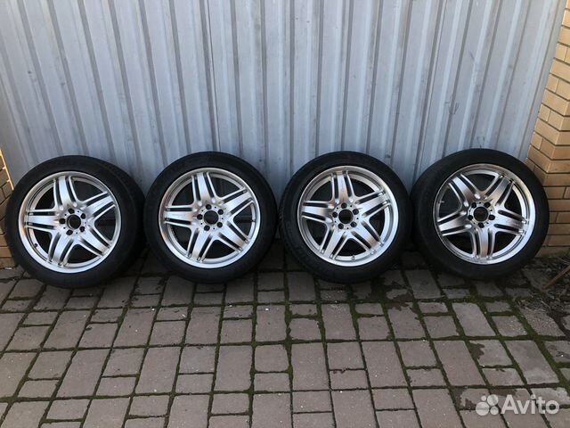 Колеса Lorinser