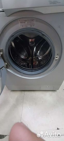 Стиральная машина бу lg 6 кг
