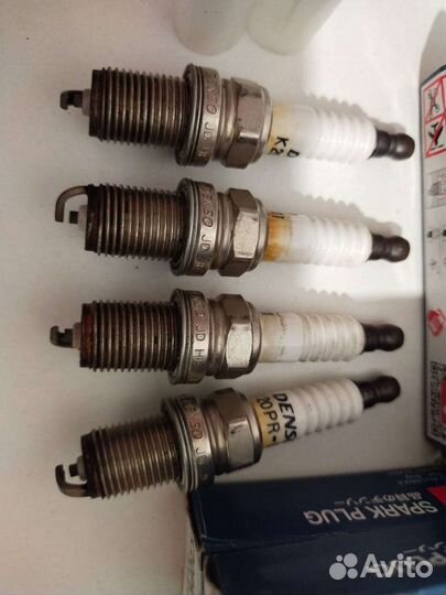 Свечи зажигания denso