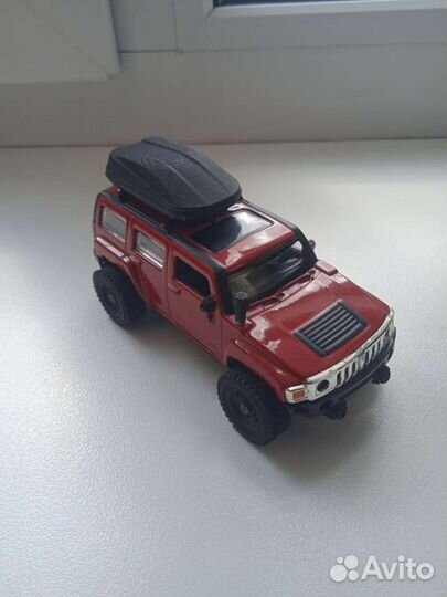 Масштабные модели автомобилей