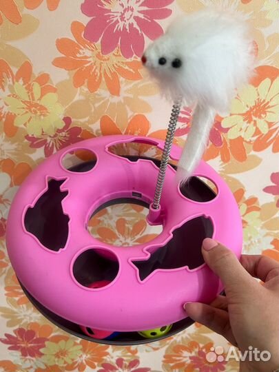 Игрушка для котят