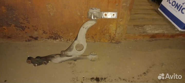 Подвеска мазда6gh