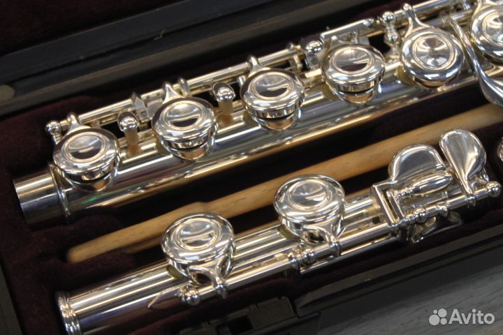 Флейта Yamaha YFL-221