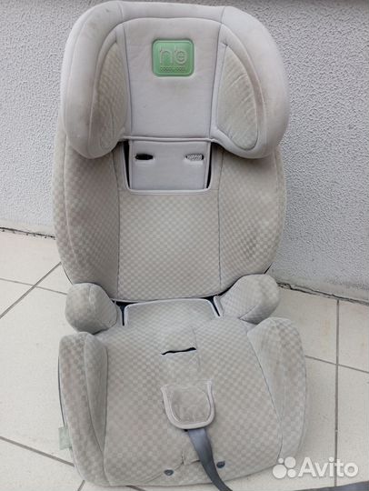 Детское автокресло isofix