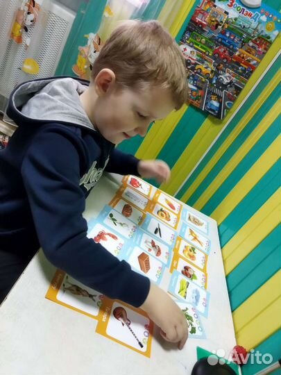 Логопед-дефектолог, психолог, нейропсихолог