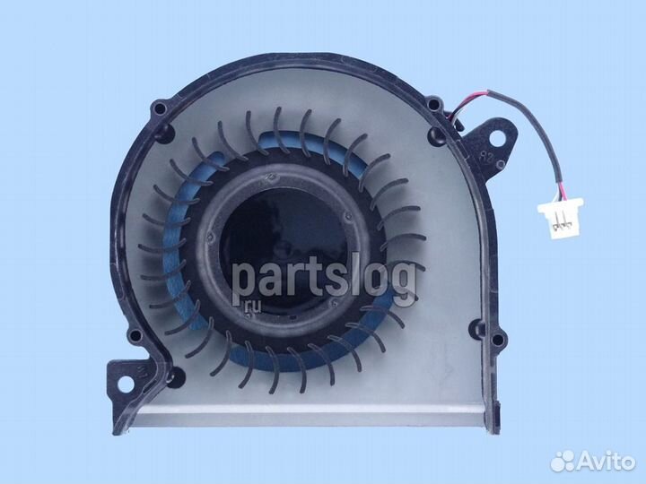 Вентилятор для Samsung NP530U4E 540U4E 740U3E 3-pi