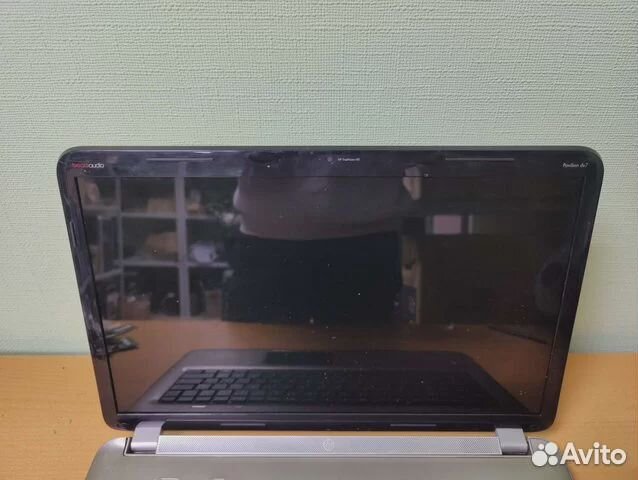 Разбор ноутбука hp pavilion dv7 6100er