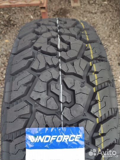 Windforce Catchfors A/T II 265/50 R20 110H