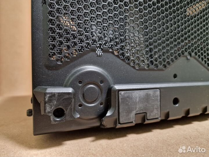 Корпус Cooler Master Haf X