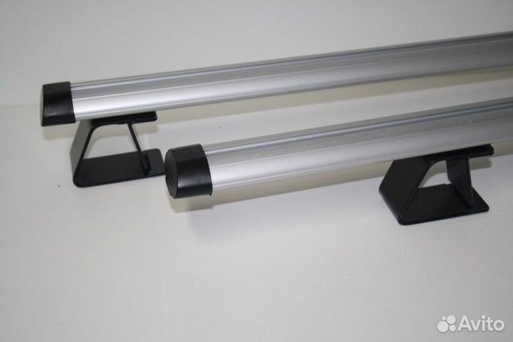 Багажник Renault Duster 2015-г.в. аэродинамика 120