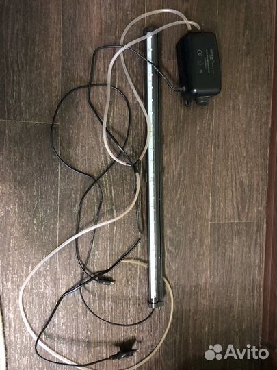 Аквариум с тумбой