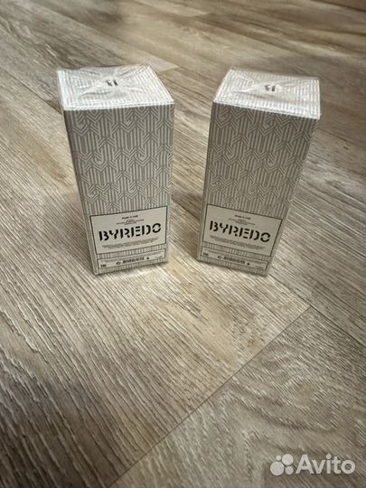 Духи, Парфюм