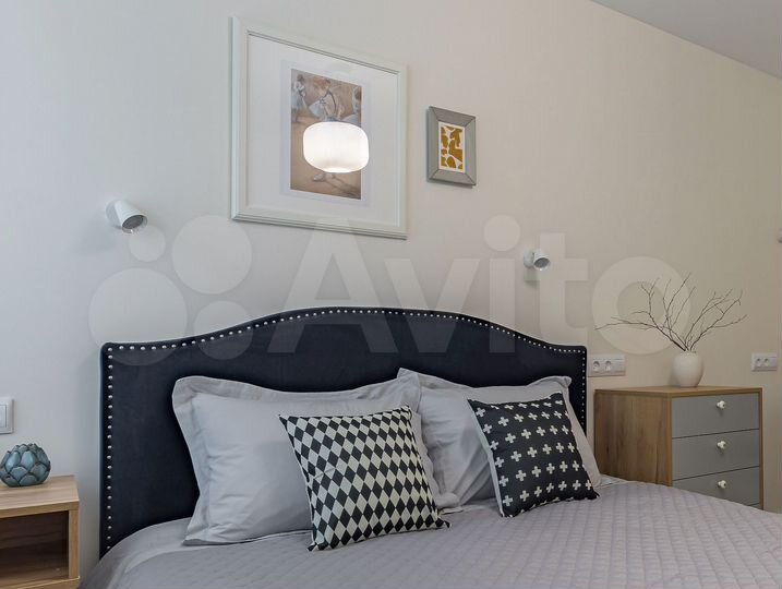 1-к. квартира, 32 м², 1/5 эт.