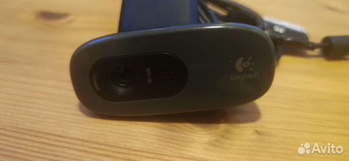 Веб камера Logitech c270 HD