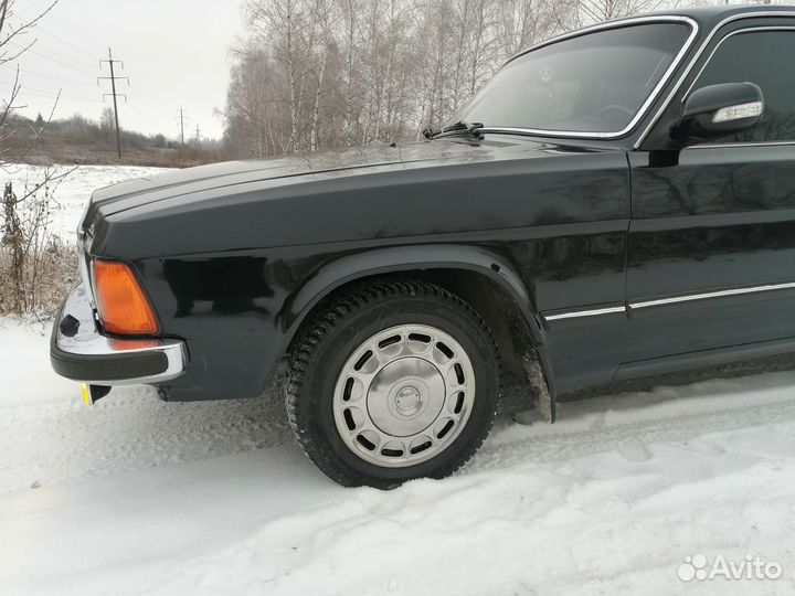 Новые колпаки газ Волга 15 хром оригинал