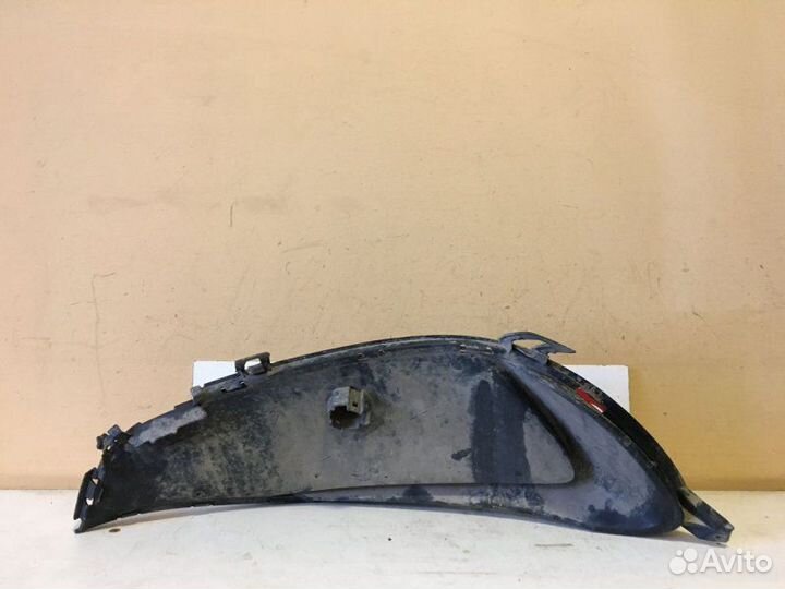 Решетка бампера Mercedes-Benz Cla-Class C117