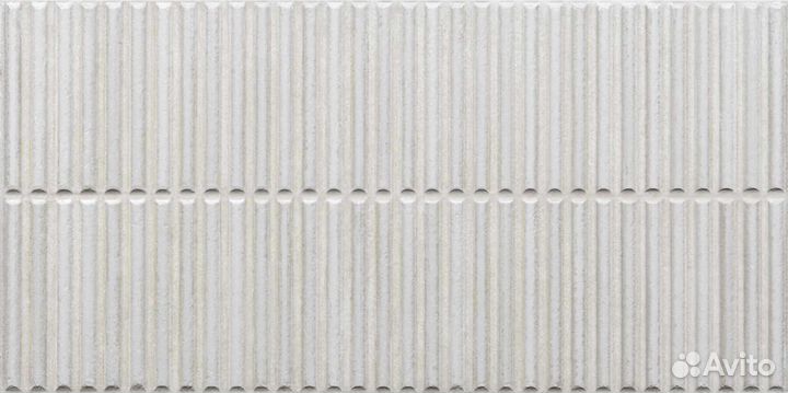 Piemme Homey Stripes White Glossy 30x60 05234