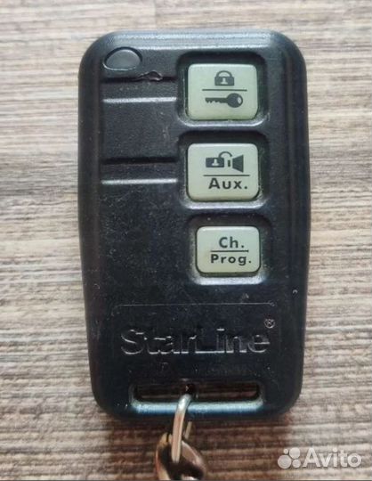 Брелок дополнительный для StarLine А2, Старлай A4