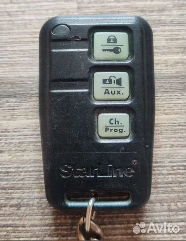 Брелок дополнительный для StarLine А2, Старлай A4