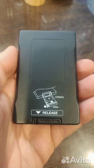 Пульт д/у Nad zr2