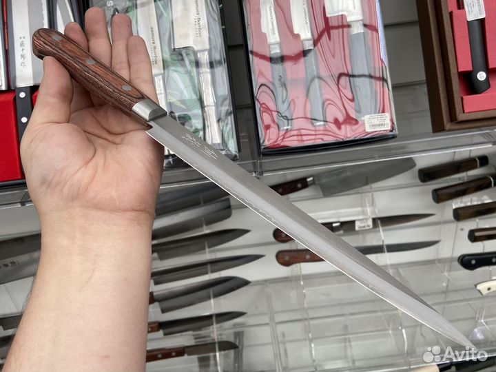 Нож японский suncraft AS-05/E