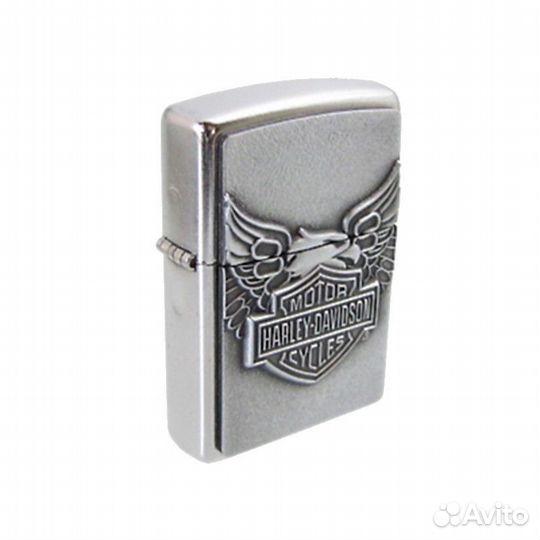 Зажигалка Zippo 20230 Harley-Davidson Оригинал