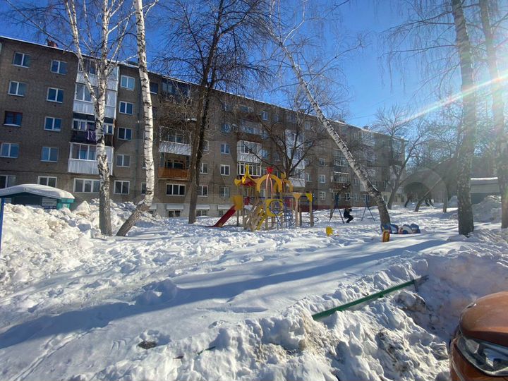 Квартира-студия, 18 м², 4/5 эт.