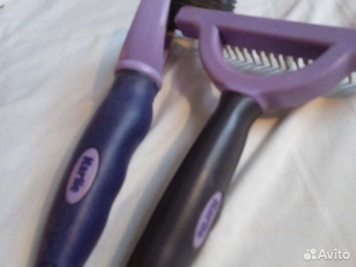 Инструменты для груминга животных Karlie