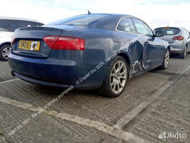 Амортизатор задней балки audi A5 1 2009