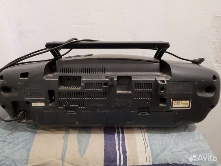 Раnasonic RX-DT-501, RX-ED70 (Кобра) Made in Japan