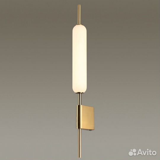 Светильник Odeon Light Pendant Reeds 4794/12WL