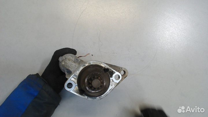 Стартер Skoda Fabia, 2005