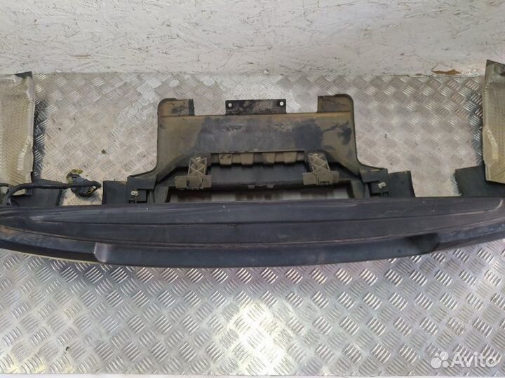 Бампер задний Land Rover Range Rover Sport 2 (2013