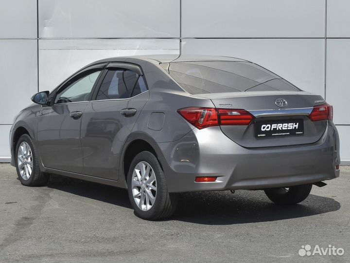 Toyota Corolla 1.6 CVT, 2013, 97 079 км