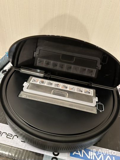 Робот пылесос Tefal X-plorer serie 60