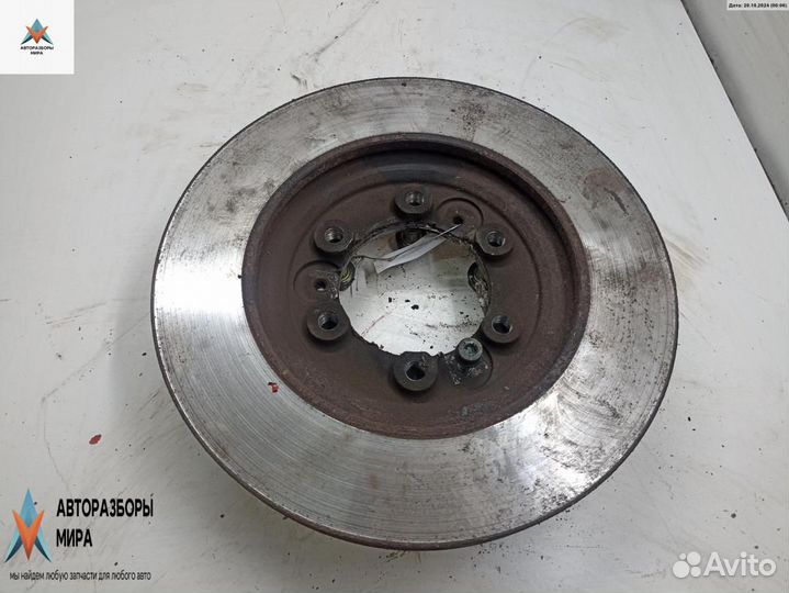 Диск тормозной передний Opel Frontera A 1997