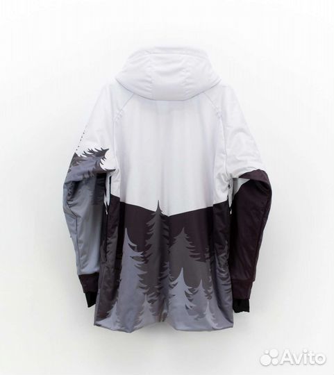 Сноубордическая куртка