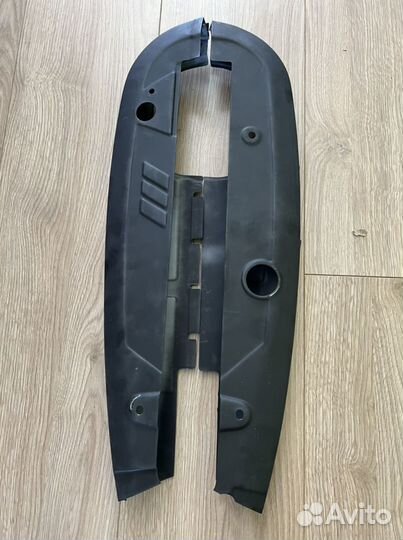 Защита (кожух) цепи приводной