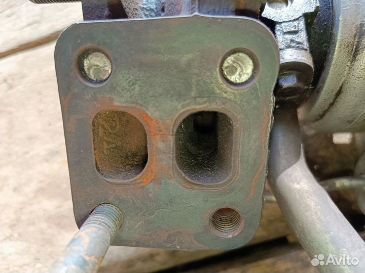 Турбинmitsubishi pajero mini