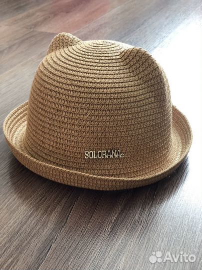 Шляпка на 3-4 года