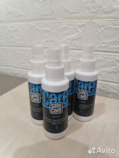 Защитный гидрофобный спрей