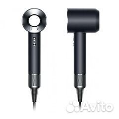 Фен Dyson Supersonic HD07, Черный