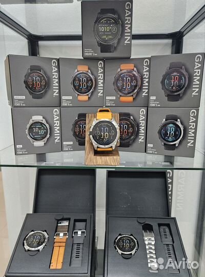 Garmin fenix 8 51 mm sapphire/47/43/E/Enduro spb