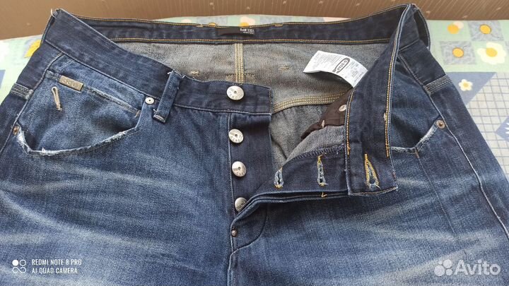 G -star Raw jeans