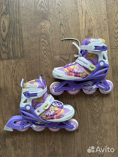 Ролики детские